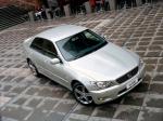 Lexus IS300 2001 года (AU)